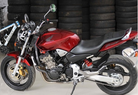 本田大黄蜂900本田摩托车跑车摩托车报价